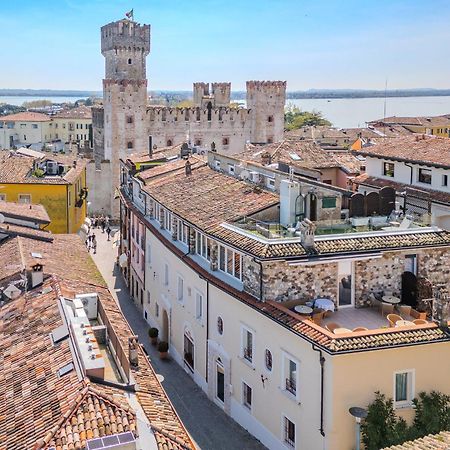 Hotel Degli Oleandri Sirmione Exteriér fotografie