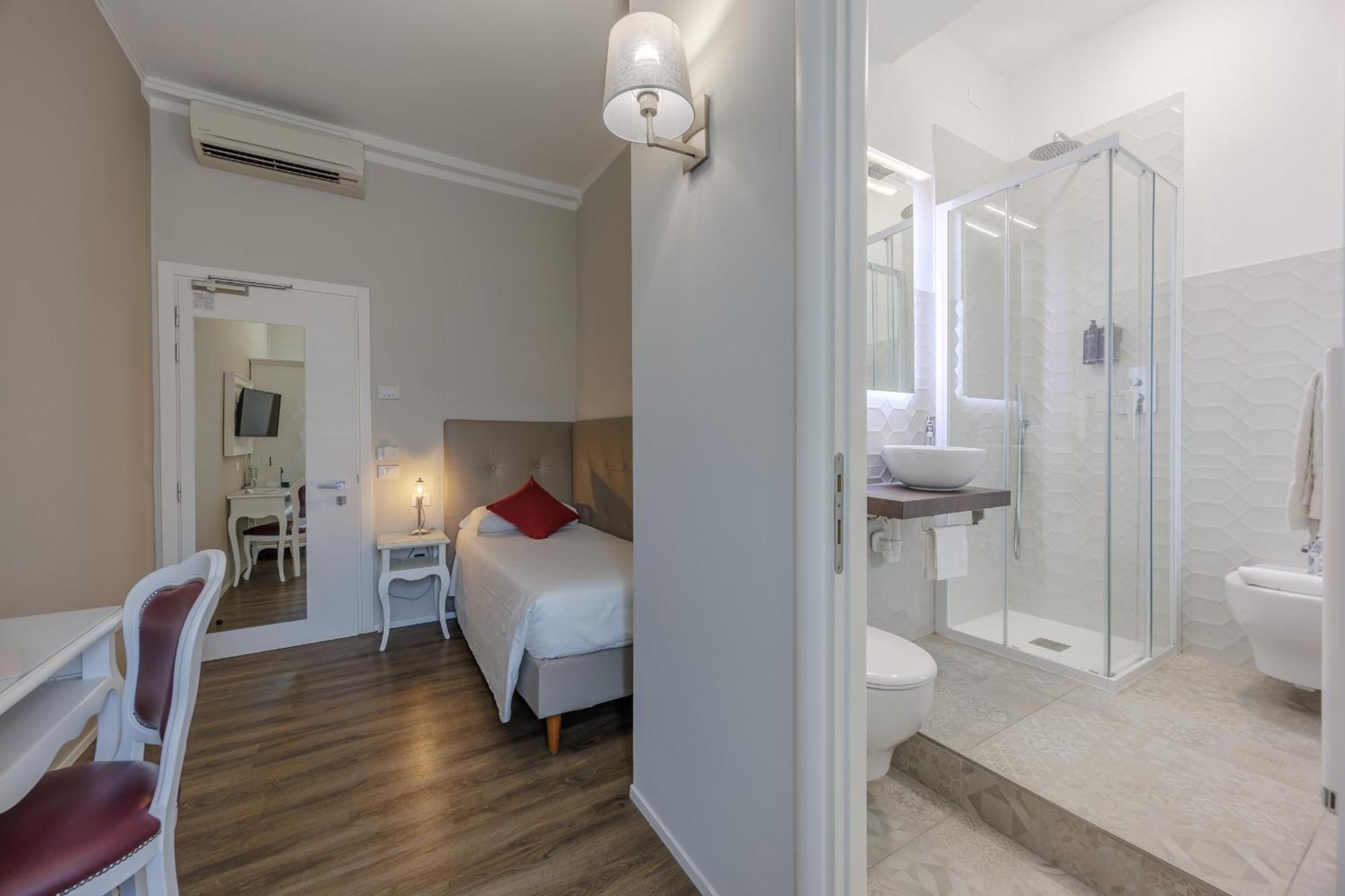 Hotel Degli Oleandri Sirmione Exteriér fotografie