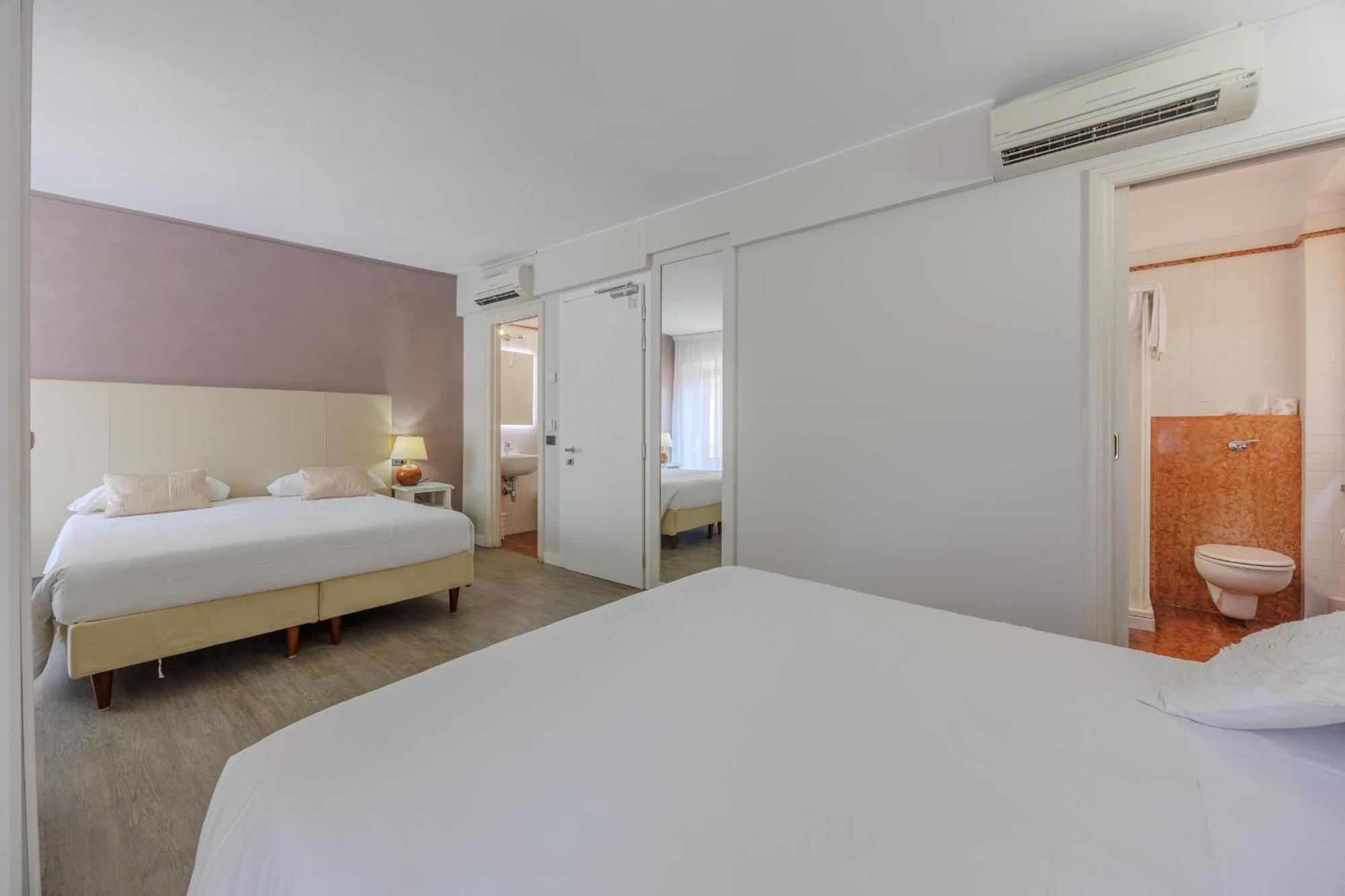 Hotel Degli Oleandri Sirmione Exteriér fotografie