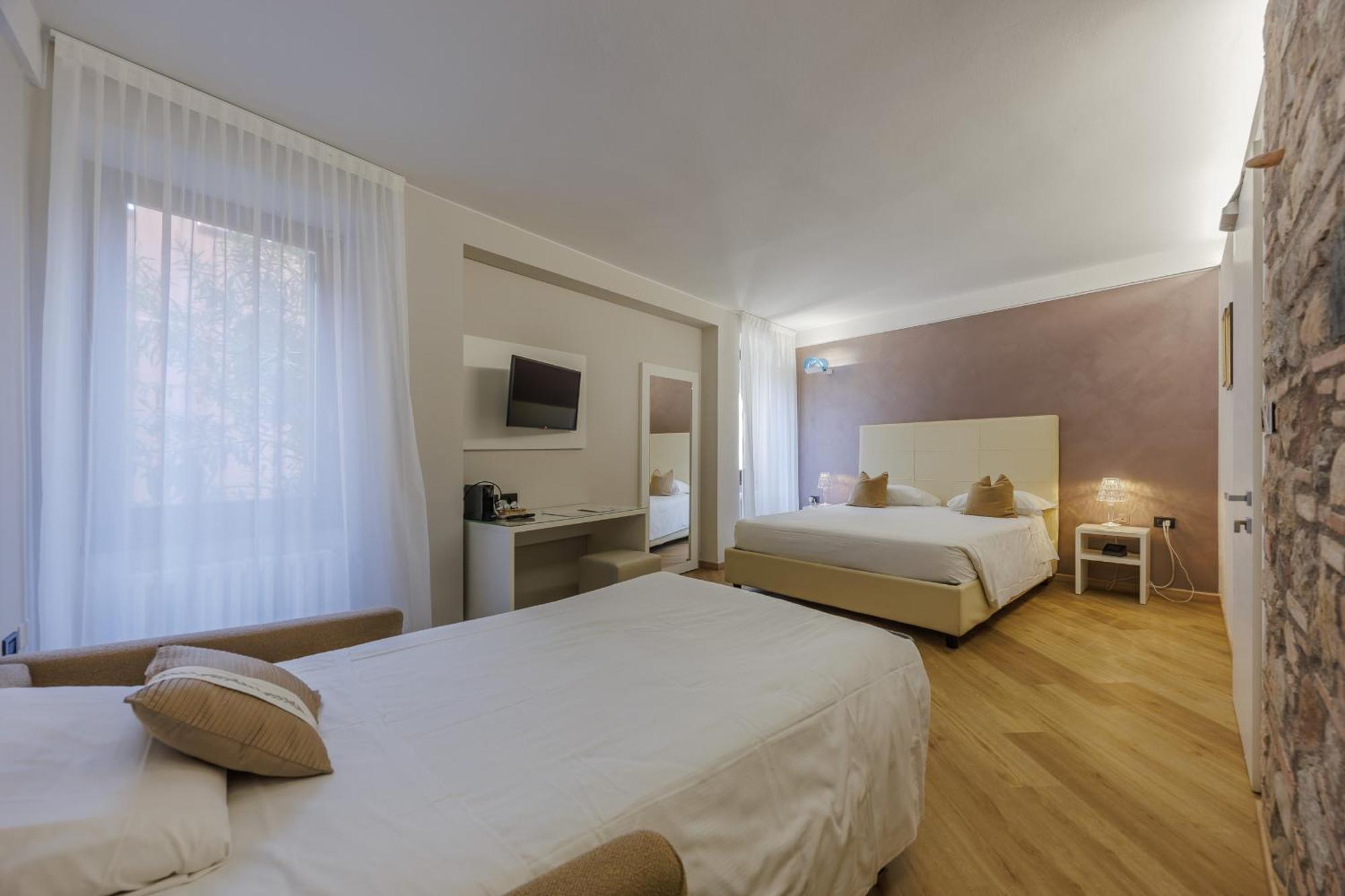 Hotel Degli Oleandri Sirmione Exteriér fotografie