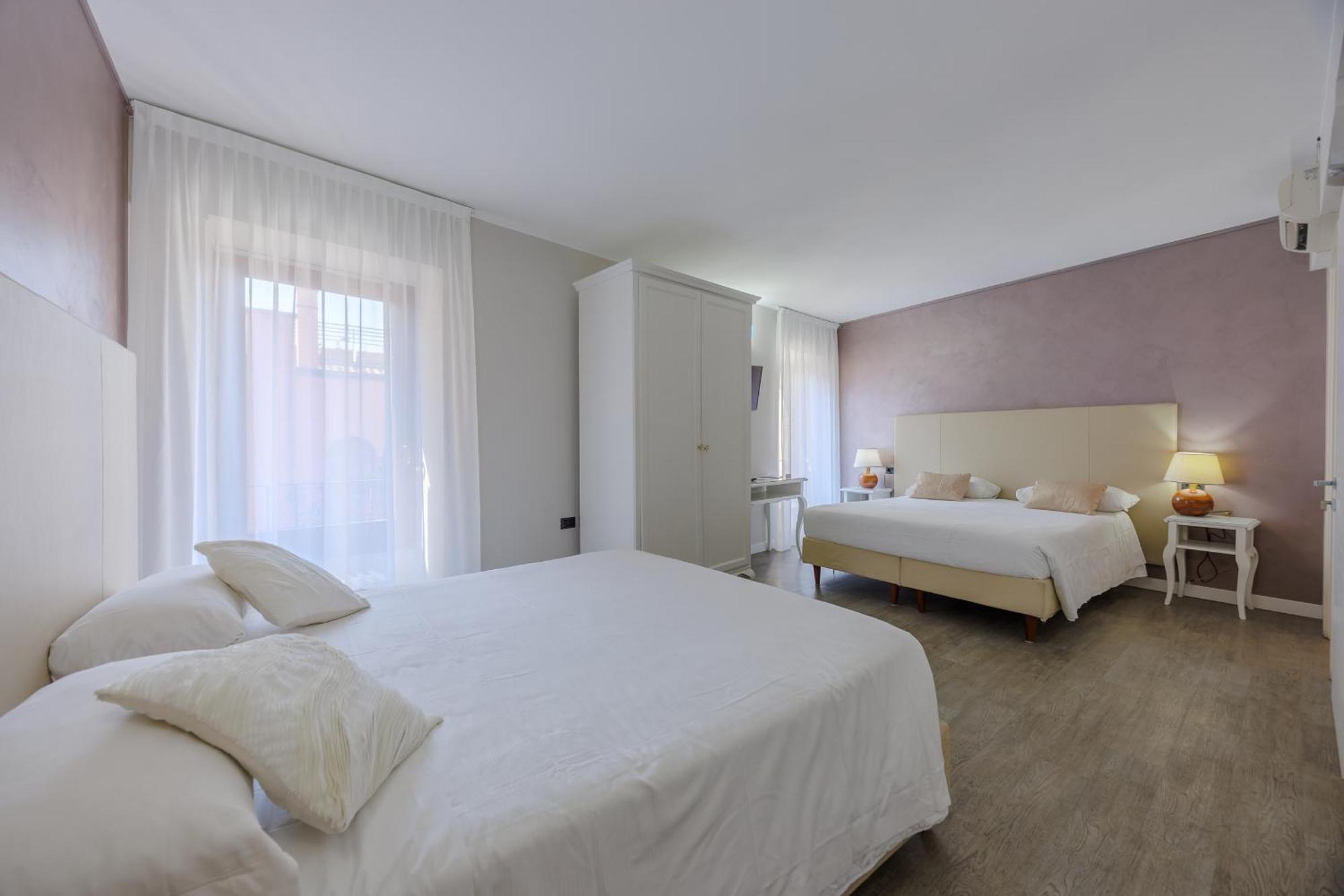 Hotel Degli Oleandri Sirmione Exteriér fotografie