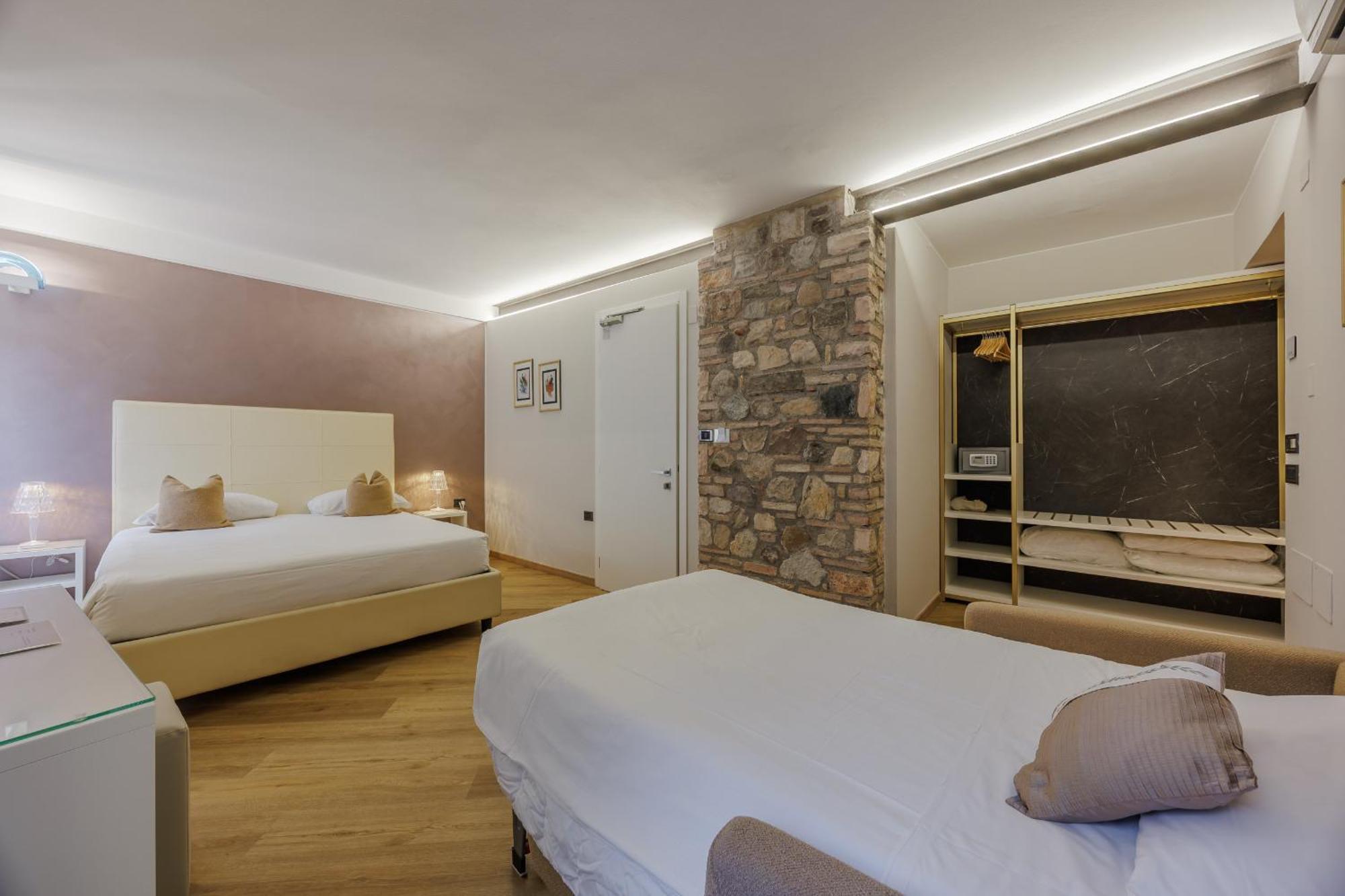 Hotel Degli Oleandri Sirmione Exteriér fotografie