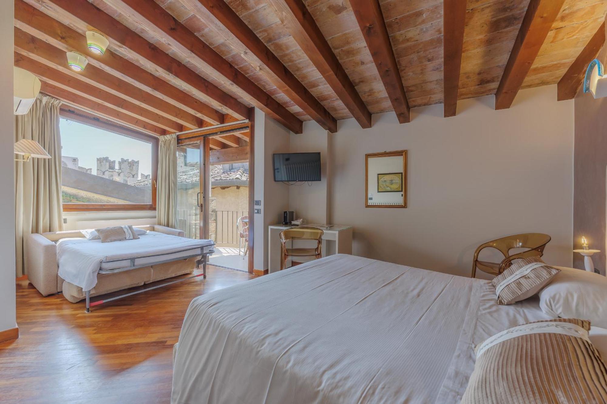 Hotel Degli Oleandri Sirmione Exteriér fotografie